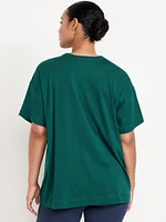 Oversized EveryWear Tunic T-Shirt
