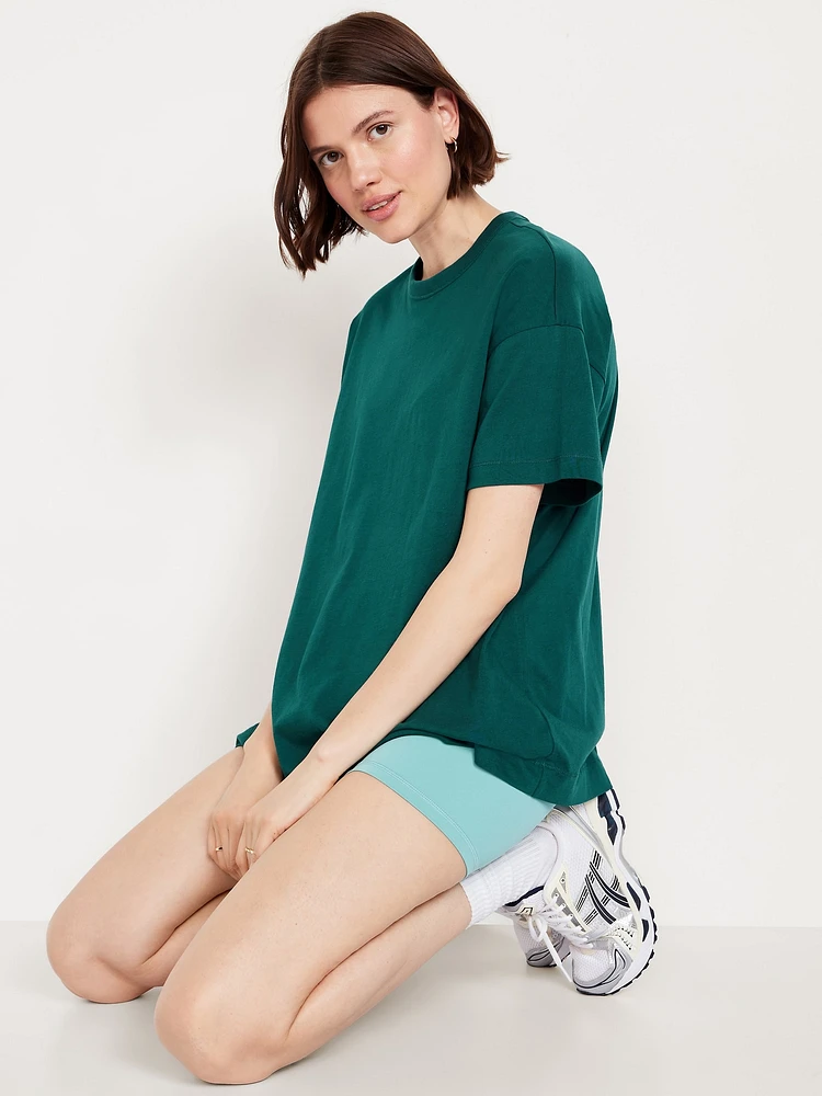 Oversized EveryWear Tunic T-Shirt