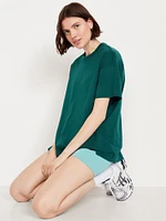 Oversized EveryWear Tunic T-Shirt