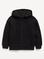 Zip Hoodie for