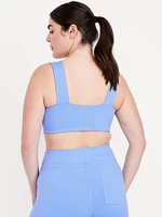 Light Support CloudComfy Bandeau Sports Bra