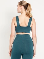 Light Support CloudComfy Bandeau Sports Bra