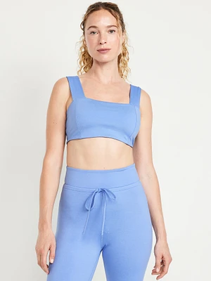 Light Support CloudComfy Bandeau Sports Bra
