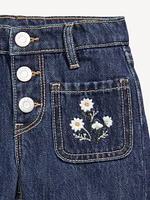 Jean Shorts for Toddler Girls