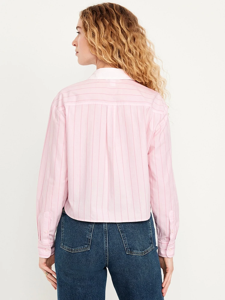 Button-Down Shirt