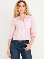Button-Down Shirt