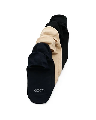 ECCO UNISEX IN-SHOE SOCK (3-PACK