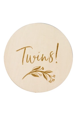 Twins Milestone Disc