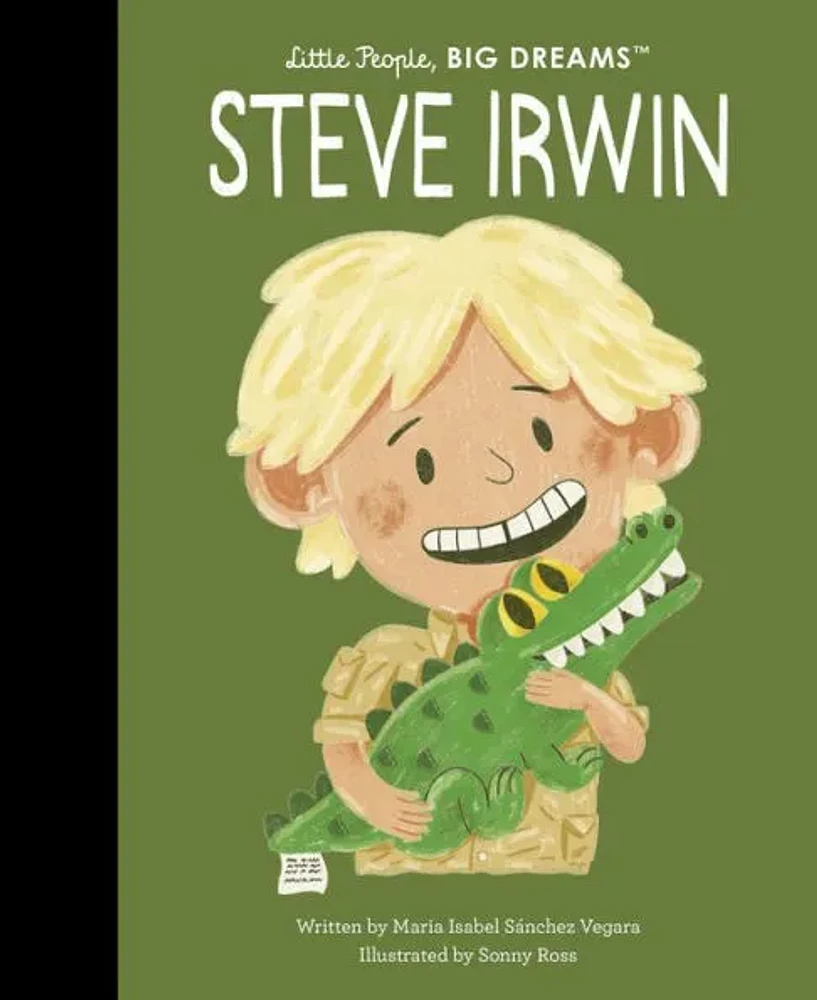 Little People Big Dreams Books