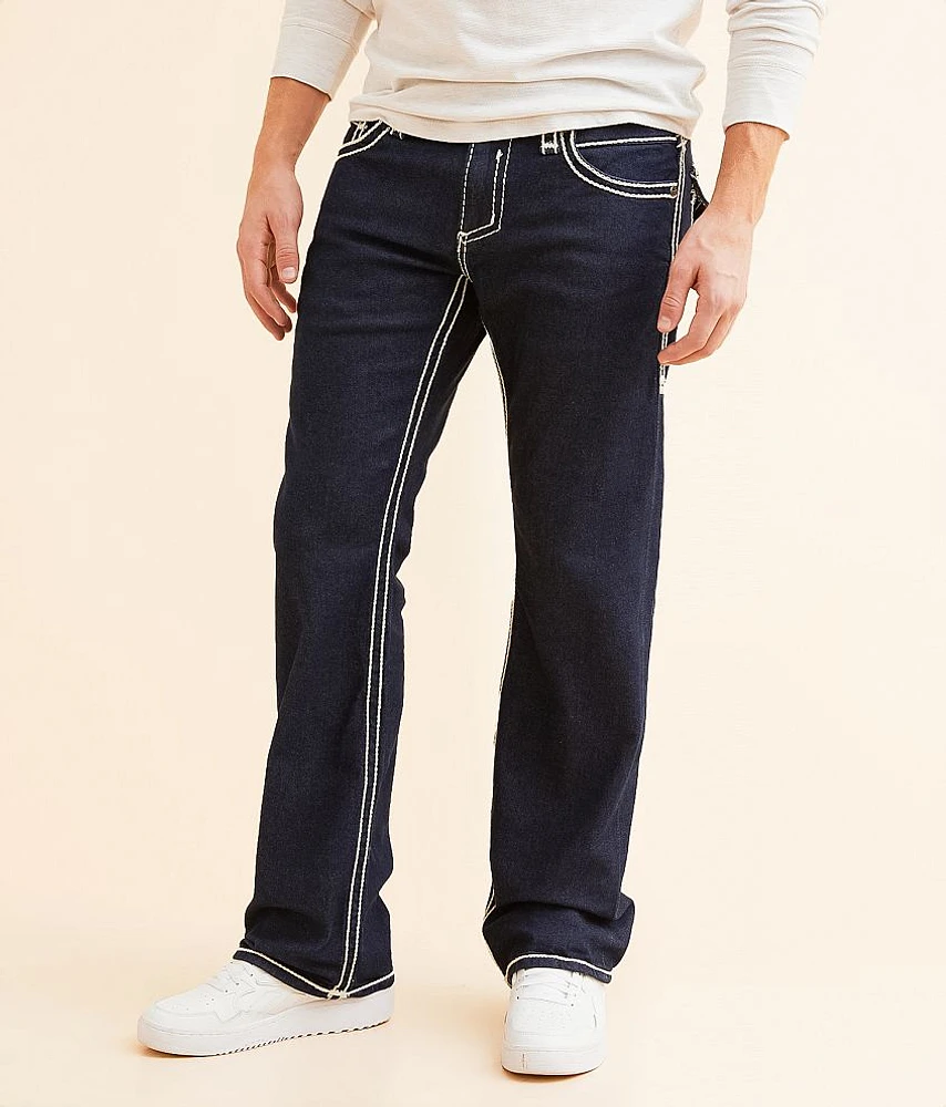 Cooper Prairie Straight Stretch Jean