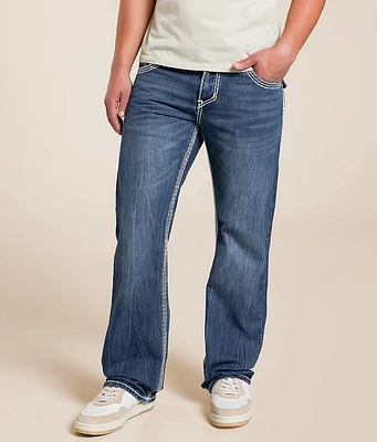 Affliction Cooper Relaxed Straight Jean