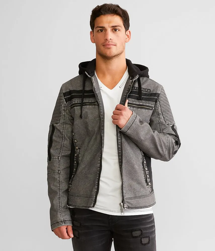 Kindred Hooded Jacket