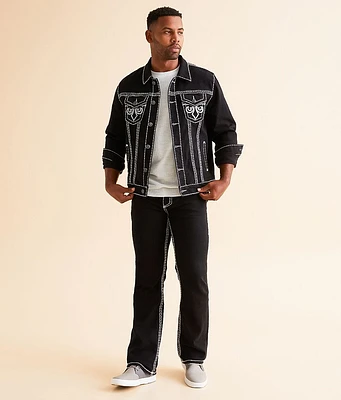 Affliction Denim Jacket