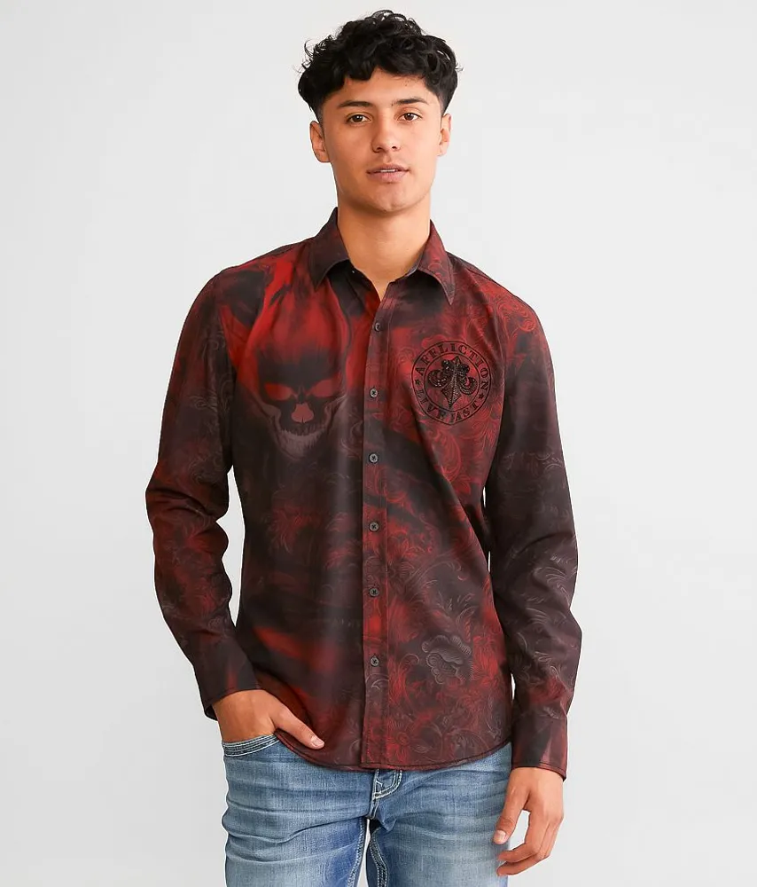 Brawley Stretch Shirt