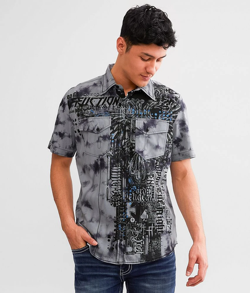 Blackpool Crust Stretch Shirt