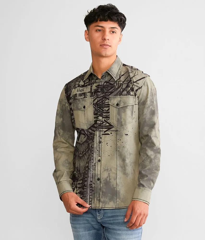 Eagle Stretch Shirt
