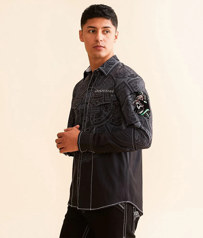 El Dorado Stretch Shirt