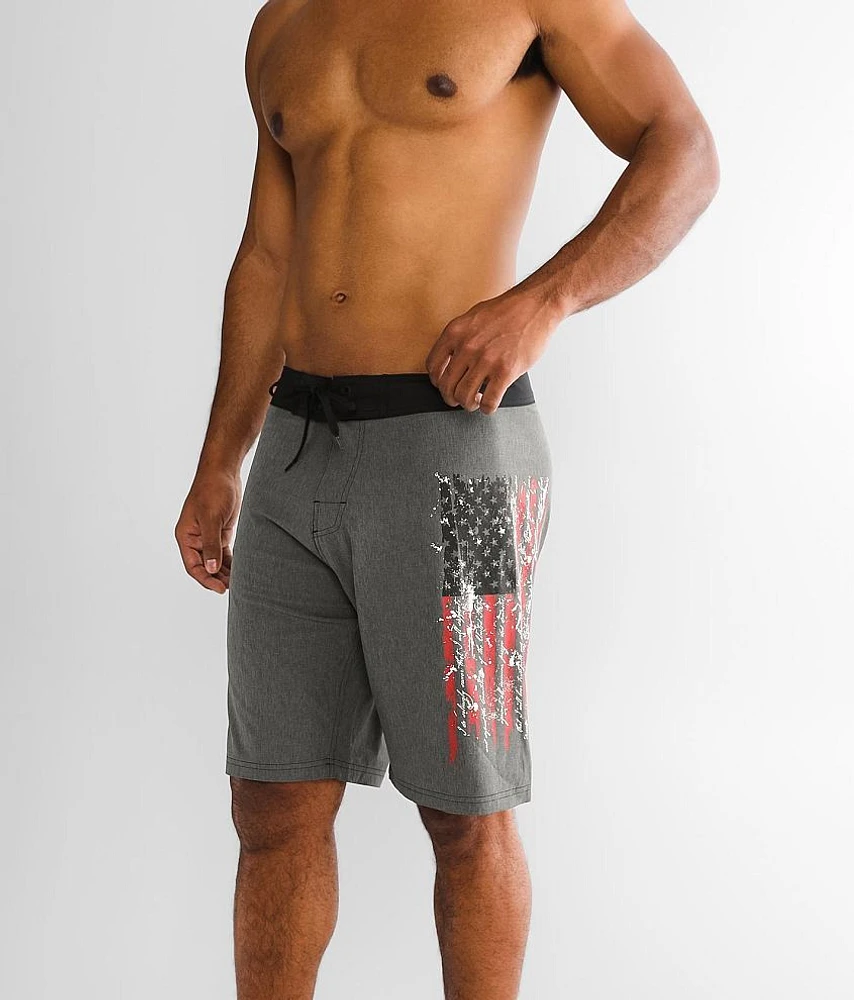 Freedom Stretch Boardshort
