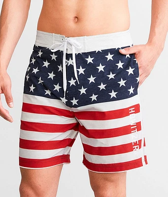 Howitzer Freedom Stretch Boardshort