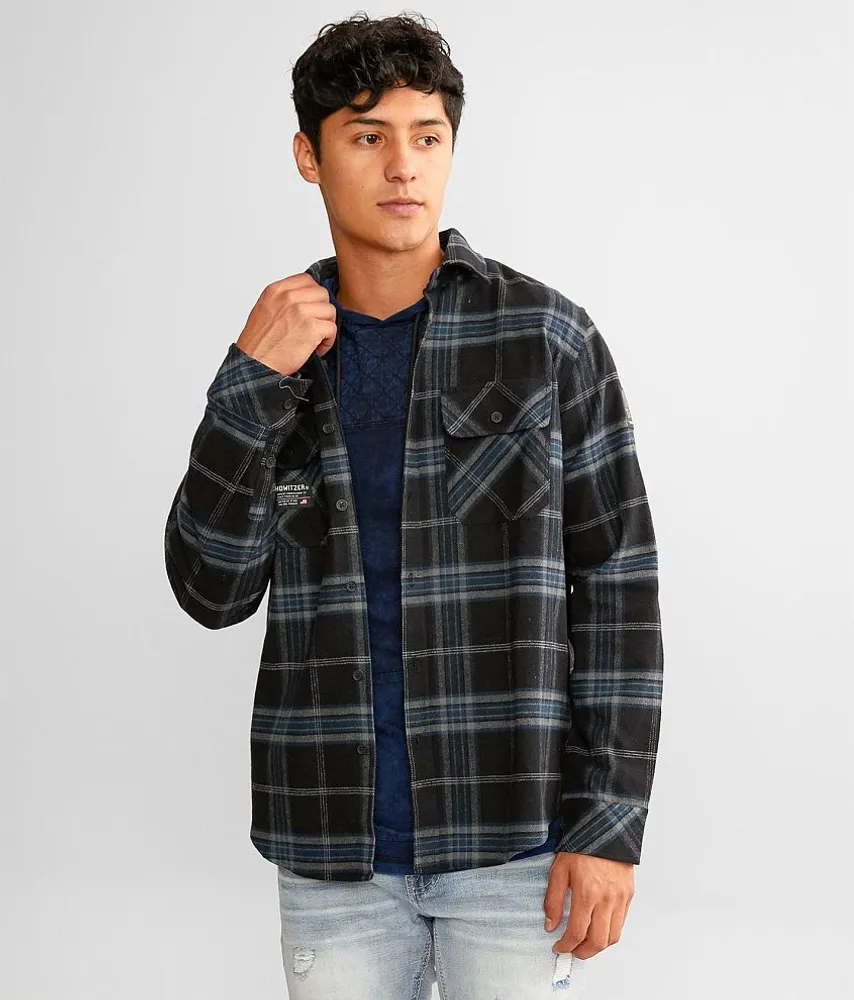 Armaments Flannel Shirt