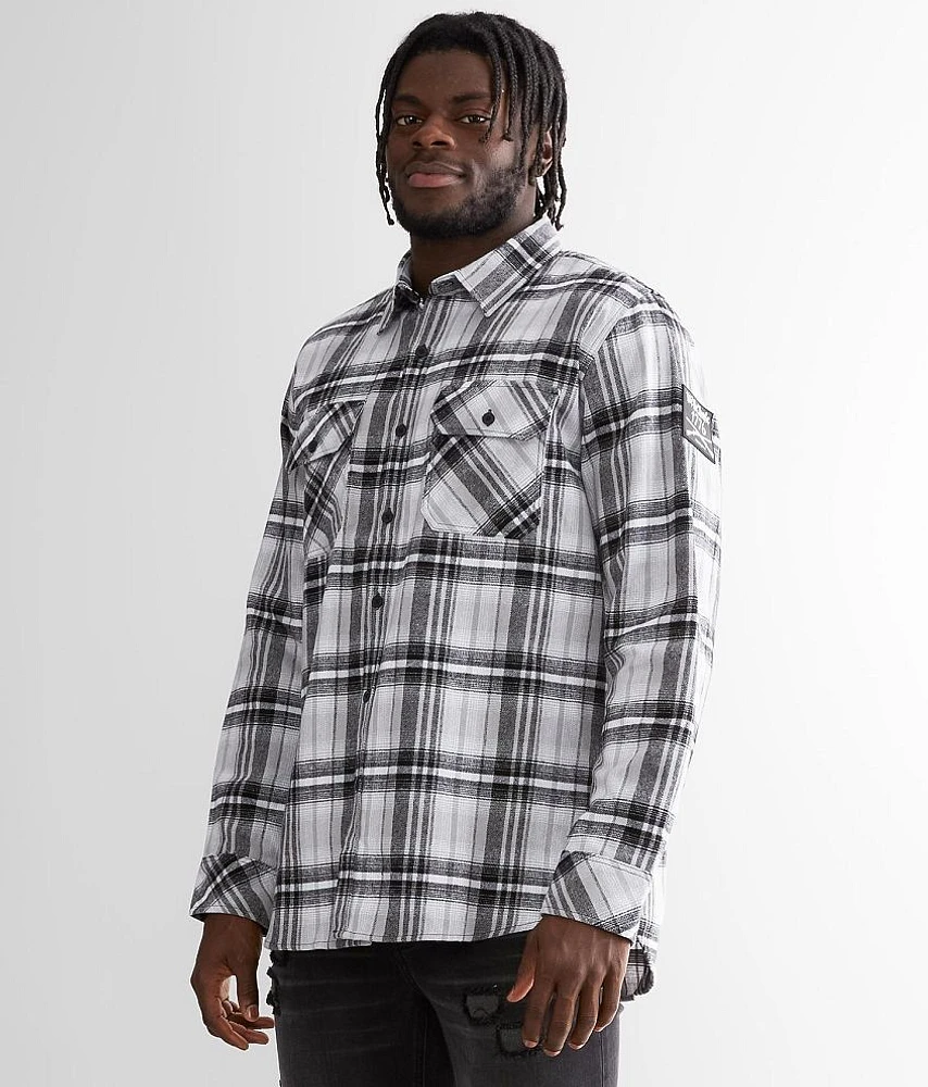 Defeat Flannel Shirt