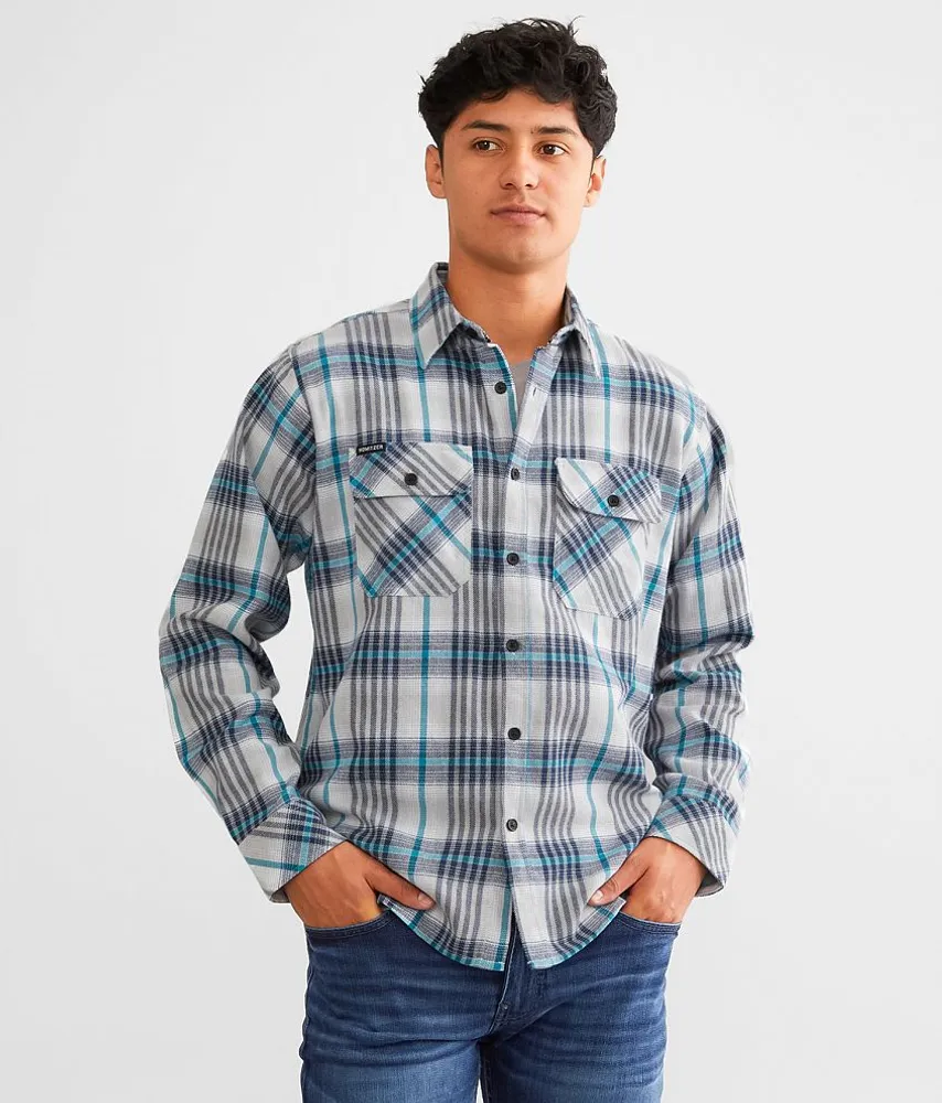 Peacemakers Flannel Shirt