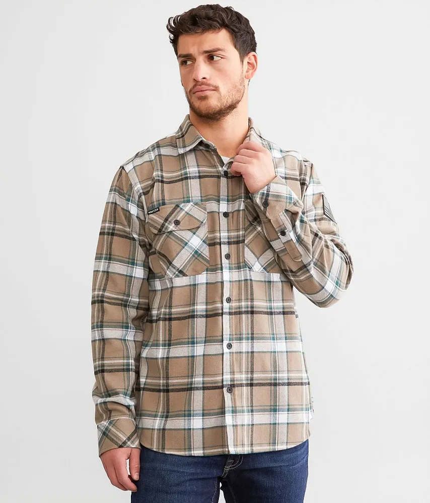 Convoy Flannel Shirt