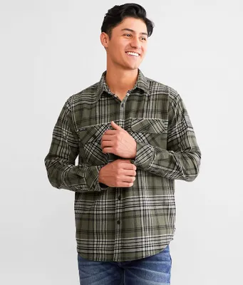 Howitzer Paratrooper Flannel Shirt