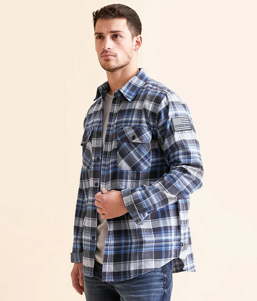 Conquest Flannel Shirt