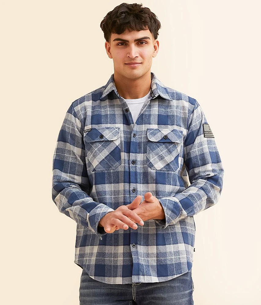 Tactics Flannel Shirt