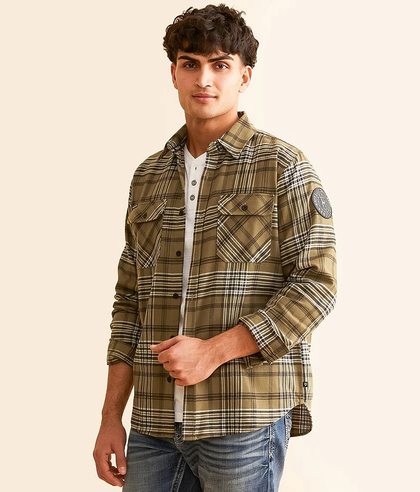 Company Flannel Shirt