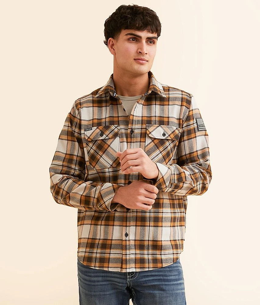Armour Flannel Shirt