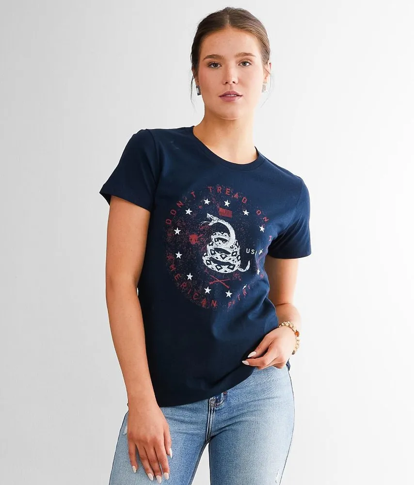 Tread Flag T-Shirt