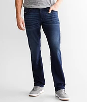 Howitzer Patriot Rank Straight Stretch Jean