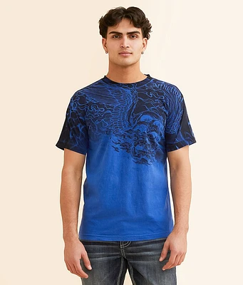 Affliction Screaming Fire T-Shirt