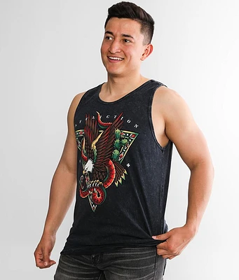 Affliction Nacional Tank Top