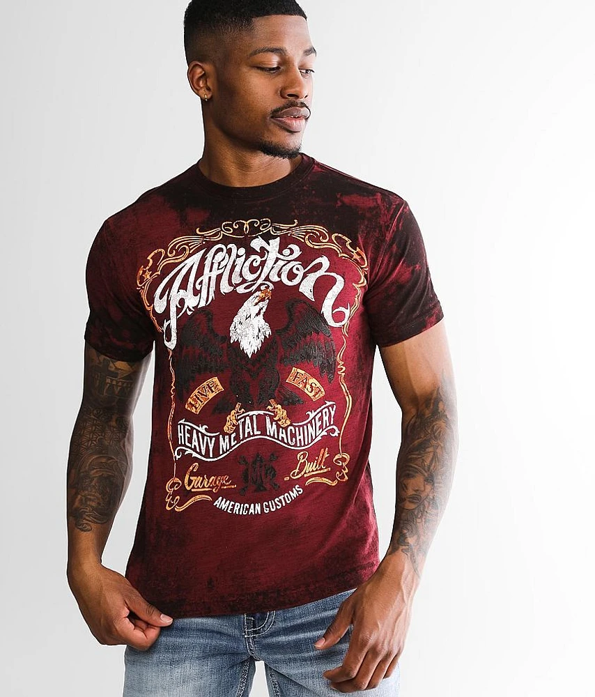 American Customs Motors T-Shirt