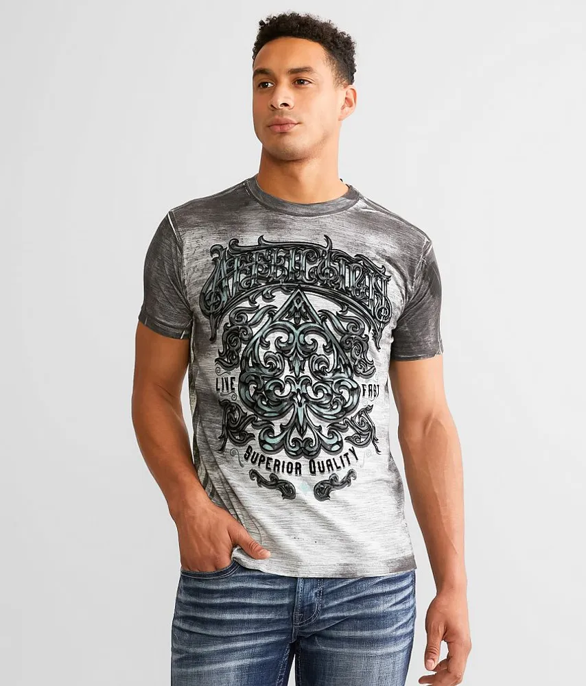 Feint Illusion T-Shirt