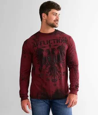 Affliction Core Division T-Shirt