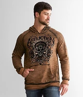 Affliction Absent Light Reversible Hoodie