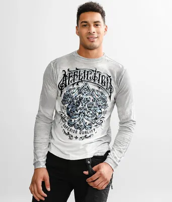 Affliction Feint Illusion T-Shirt
