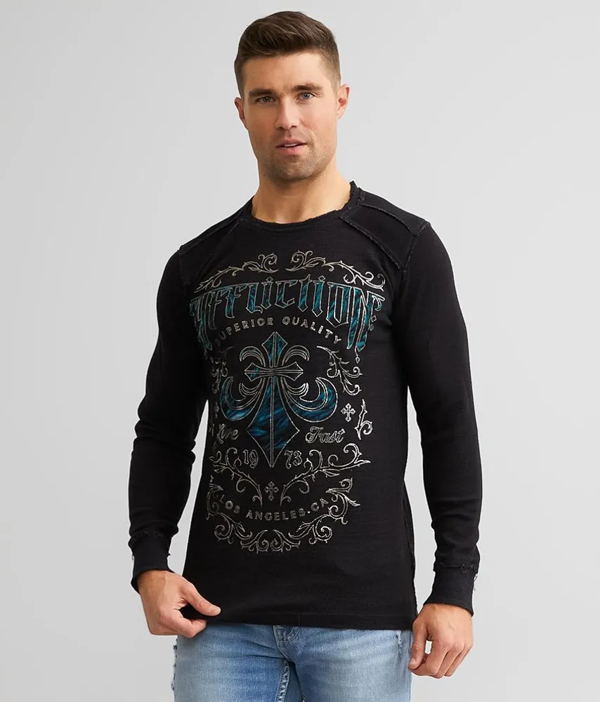 American Customs Oak Aged Reversible Thermal