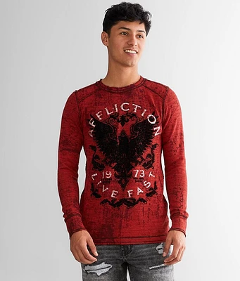 Affliction Discovery Rust Thermal