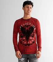 Affliction Discovery Rust Thermal