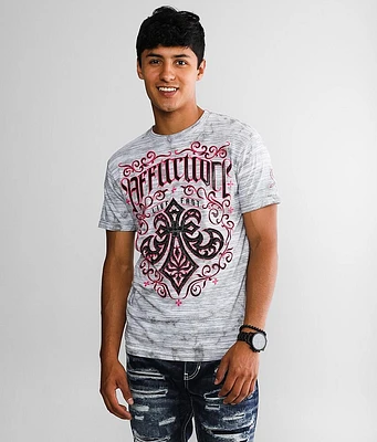 Affliction Winter Epitaph T-Shirt