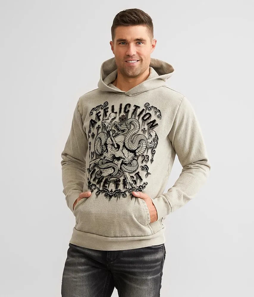 American Customs Manic Triumph Hooded Sweatshirt