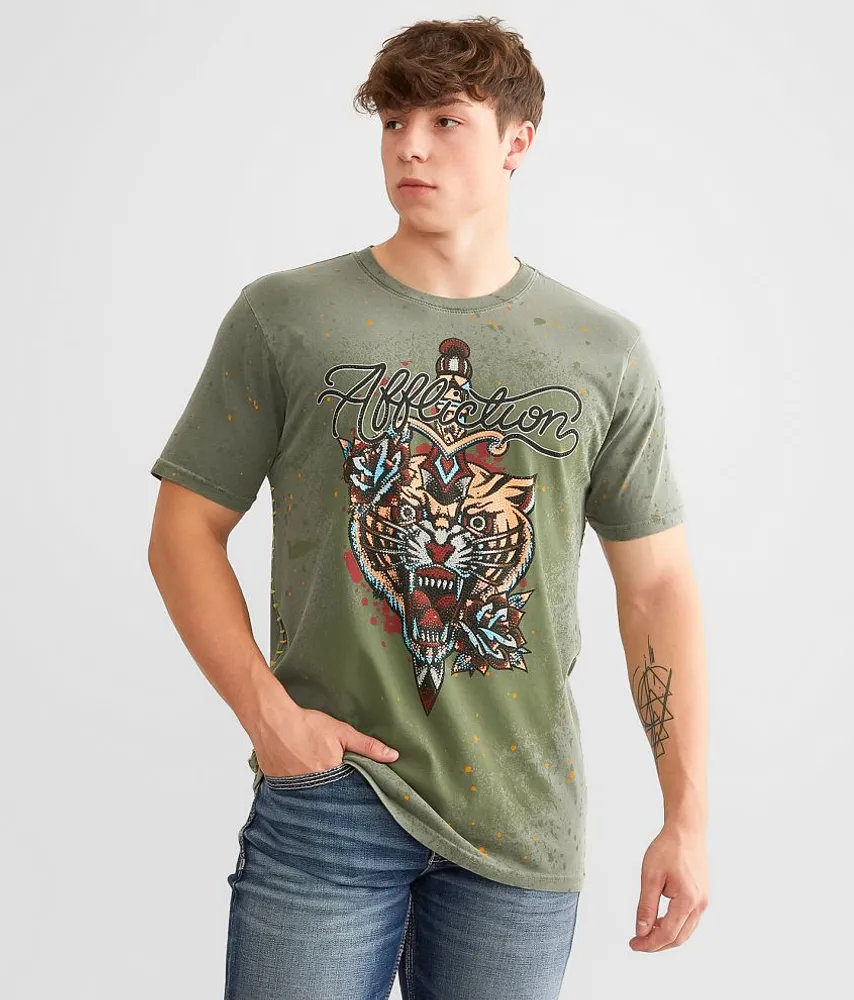 Alchemic Dagger T-Shirt