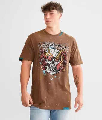 Affliction Alley Wreck T-Shirt