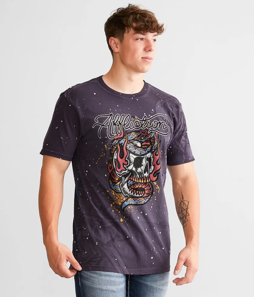 Vengeful Grin T-Shirt