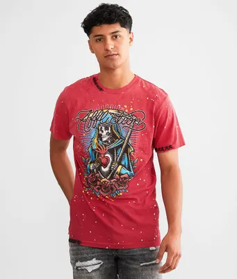 Affliction Paradise Lost T-Shirt